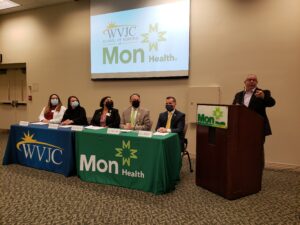 Mon Health System, WV Junior College begin collaboration to train nurses at the hospital, address state nursing shortage